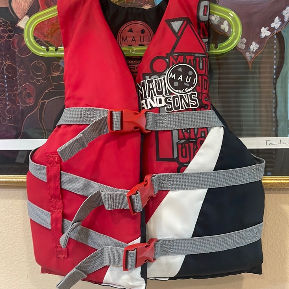 Maui Water Vest